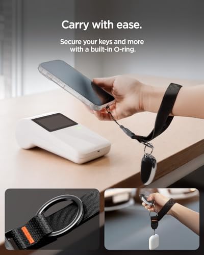Spigen Phone Wrist Strap with Lanyard and Tether Tab (Universal) - Image 6