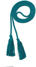 Tassel Depot Graduation Honor Cord - Teal - Every School Color Available - Made In Usa by TasselDepot