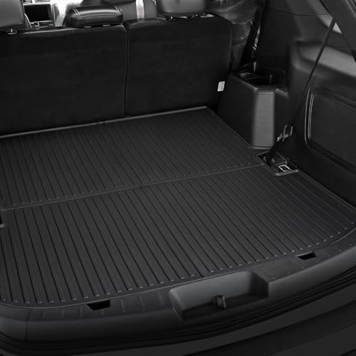 Cargo Mat for Ford Explorer 2015-2019 Accessories by JOULARISE