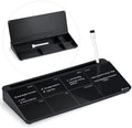 Varhomax Glass Weekly Planner Desk White Board by Varhomax