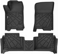 Floor Mats for Chevy Colorado/GMC Canyon 2023-2026 Crew Cab by Partzer