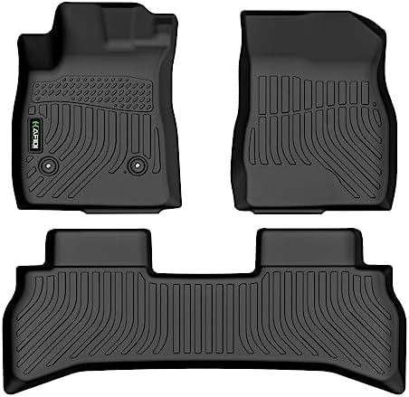 Floor Mats Custom for Chevy Trailblazer FWD 2021-2026 (Not AWD) by HAFIDI