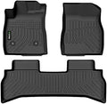 Floor Mats Custom for Chevy Trailblazer FWD 2021-2026 (Not AWD) by HAFIDI