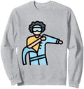 Funny PPE Personal Protective Equipment Sweatshirt by Unknown