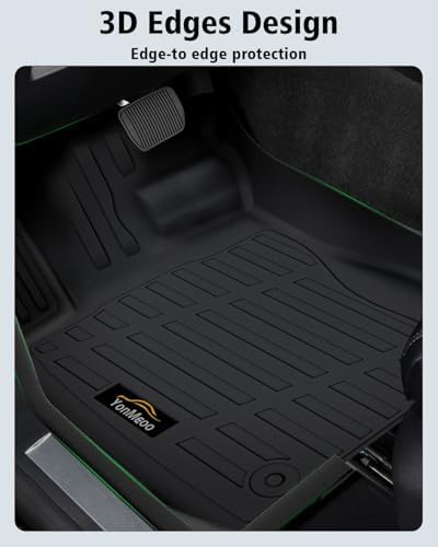Floor Mats Custom for Subaru Outback 2026 - Image 3