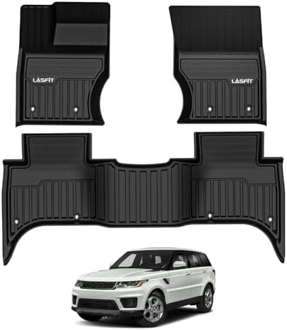 LASFIT Floor Mats for Land Rover Range Rover Sport 2014-2022 by LASFIT