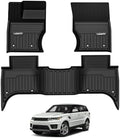 LASFIT Floor Mats for Land Rover Range Rover Sport 2014-2022 by LASFIT