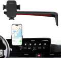 Car Phone Holder Fit for Kia Carnival 2025-2026 Accessories -Cell Phone Mount for Carnival 12.3 inch Touchscreen Hands-Free 360° Rotation,Does Not Affect Air Vent by Unknown