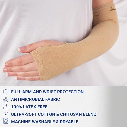 Secure unisex-adult Sun Sleeves,protection - Image 2