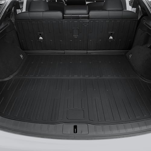 Floor Mats for 2023-2026 Lexus RX350/RX350H/RX500H Accessories - Image 5