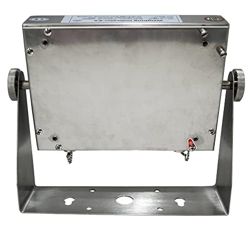 SL-4x4-Explosion Proof Industrial 48" x 48" intrinsically Safe NTEP Floor Scale - Image 5
