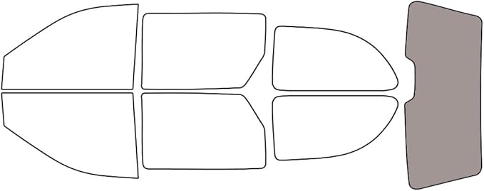 Rvinyl Window Tint Kit Compatible - Image 2