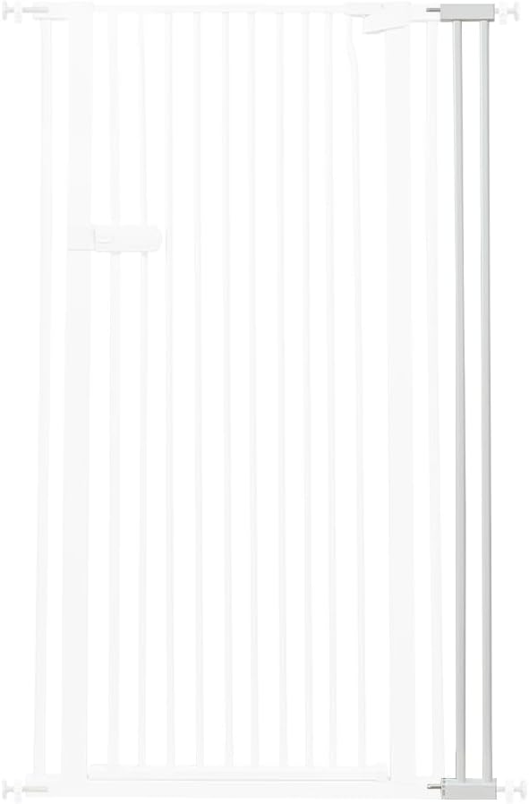 Lumizone Extra Tall Cat Gate Extension Kit 61.02" High Pressure Mounted 2025 by Lumizone