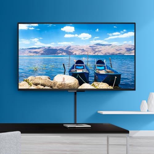 Yecaye TV Cord Hider, 42in Cord Cover Wall Mounted, W1.18in H0.6in, Black - Image 7