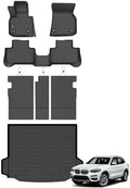 ANBINGO® Floor Mats & Cargo Liner for BMW X3 2018-2024 by ANBINGO