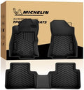 Michelin Vehicle Mats for 2025-2026 Subaru Forester Gas (3 Piece) by Michelin