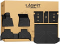 LASFIT Floor Mats for BMW 2019-2025 2026 PHEV(xDrive 50e) Only Fit 5 Seats by LASFIT