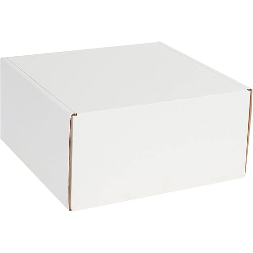 BOX USA 12" Deluxe Shipping Boxes 12"L x 12"W x 6"H, Gifts or Bulk Business - Image 6
