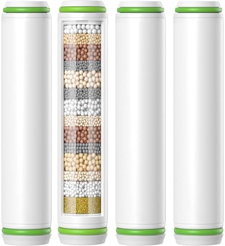 Shower Filter Compatible with PWERAN Handheld Shower Head by Caehomly