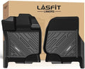 LASFIT Floor Mat for Ford F150 2015–2026 SuperCrew & Super Cab 1st Row Only by LASFIT