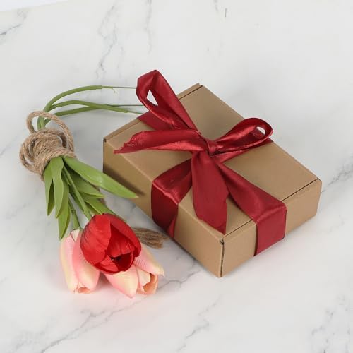 7x5x2 Cardboard Shipping Boxes Set of 20, Brown - Image 6