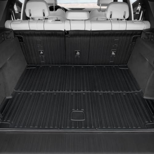 Floor Mats for 2019-2026 BMW X5 5-Seats Accessories - Image 4