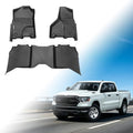 Floor Mats for Ram 1500/2500/3500 Crew Cab 2013-2018 by Vehiwell