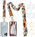 Yonlevres Phone Lanyard Crossbody Strap Wrist Neck Adjustable Women Dog by Yonlevres