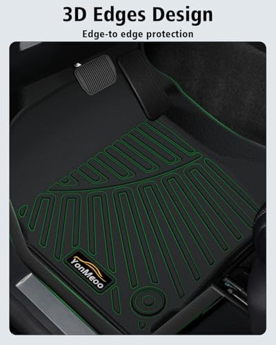 Floor Mats & Cargo Liner & Backrest Mat Custom for Toyota 4Runner 1996-2002 - Image 3