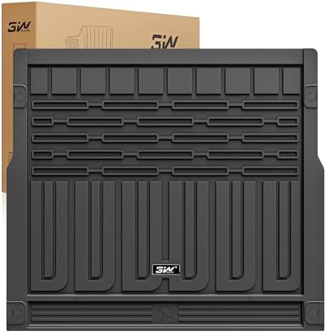 3W Cargo Liner Fit for 2023-2026 Range Rover Sport All Weather Custom Fit by 3W
