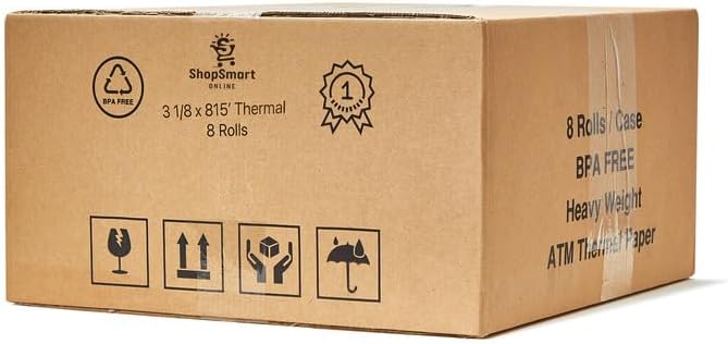 ATM Thermal Paper Rolls - Image 6