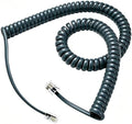 Comtrue Phone Cords for Landline, 2-Pack, Telephone Handset Cords by Comtrue