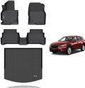 KELCSEECS Floor Mats for Mazda CX-5 2013-2016 by KELCSEECS