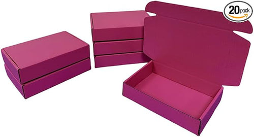 20 Pcs 15.8 x 10.2 x 2 inches Shipping Boxes by Unknown