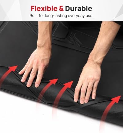Original Cargo Liner Fit for 2017-2026 Audi Q7/SQ7 - Image 7
