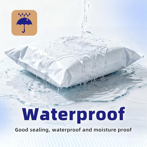 500pcs Poly Mailers 10x13 for Ecommerce Shipping,Online Retail - Image 5