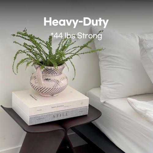Book Shape Decorative Cable Management Box - Expandable Cable Organizer Box with Magnetic Closure for Home & Office (Inner Still, Standard) - Image 7