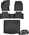 ANBINGO® Floor Mats & Cargo Liner for 2022-2026 Toyota Corolla Cross FWD by ANBINGO