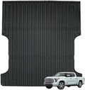 Priprilod Trunk Bed Mat Cargo Liner Fit for Toyota Tundra CrewMax 2022-2024 by Priprilod