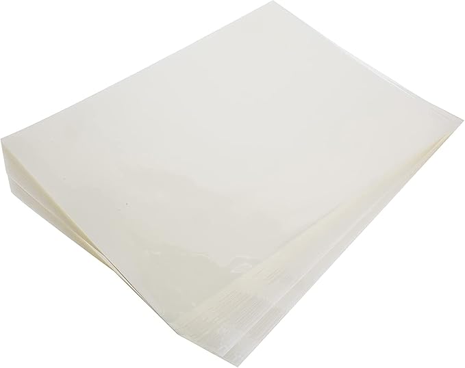 RyhamPaper Thermal Laminating Pouches, Laminating Sheets 8.9 x - Image 6