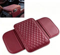 Center Console Cover, Car Armrest Pad 12.6"x7.9" with Storage Bags by Unknown