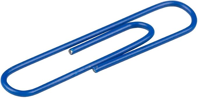 JAM PAPER Colorful Jumbo Paper Clips - Image 4