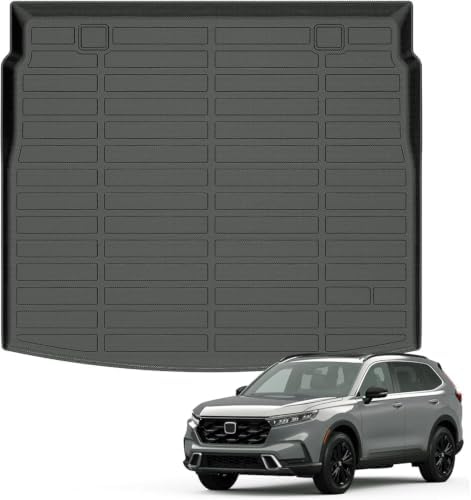 AUXKO All Weather Cargo Mat for Honda CR-V 2023 2024 2025 2026 by AUXKO