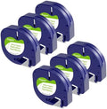Wonfoucs Compatible Labels Replacement for Dymo Label Maker Refills 91330 by Wonfoucs