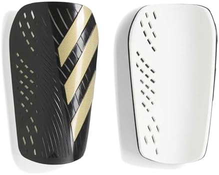 adidas Unisex Adult Tiro Soccer Shin Guards by Unknown