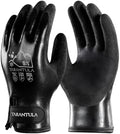 Tarantula 100% Waterproof Winter Work Gloves for Men & Women, Thermal Insulated Freezer Gloves for Cold Weather by Tarantula