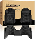 Michelin Vehicle Mat for 2024-2026 Ford Ranger SuperCrew Cab Carpet Floor by Michelin