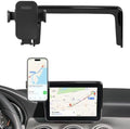 Car Phone Holder Fit for CLA 2015-2019/GLA 2016-2020/A-Class 2017-2019 Accessories -Cell Phone Mount for CLA/GLA 8 inch Touchscreen Hands-Free 360° Rotation by Unknown