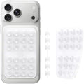 Double Sided Silicone Suction Cup Phone Case Mount for Selfie & Video,Clear by TopmadeProduct-Ordernow