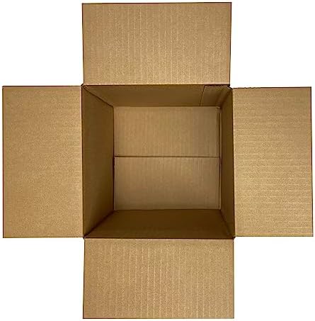 Corrugated Mail & Shipping Boxes, 20 x 20 x 20 inch - Image 4